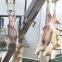 Goat Halal Slaughter Lamb Skinning Machine For Sheep Slaughterhouse