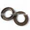 FKM material TC double lip rotary shaft oil seals 20X40X7 seal