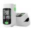 Finger clip pulse oximeter