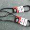 Piezas del cuerpo del autobús, piezas de repuesto para autobuses Kinglong XMQ6127GS 15X1105 AC BELT 15X1105 AC BELT