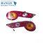 Fabriqué en Chine, accessoires de bus ZK6129H ZK6127H, feux arrière combinés HJH-079, feux arrière LED pour autobus scolaire