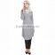 New Fashion muslim blouse fashion women blouse lady blouse