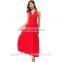High quality women sexy fashionable dress 2016 hot sale ladies western dress design D246