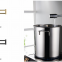 Flexibility and versatility      space-saving and convenience        durability and easy maintenance        easy installation Kitchen mixer series