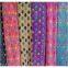 High Quality Knitted 3D Embossed Glue Printed Flannel Fleece Fabrics Made In China