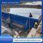 Bottom axis steel dam hydraulic engineering water interception dam steel dam river channel water interception