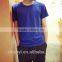 100% cotton plain men t shirts in  , large quantity adult fashion clothes made in China