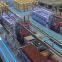 Packaging material sand table model manufacturing factory