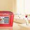 Home Security Money/ Cash deposit Safe Key operated Locking safe deposit box