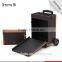 Promotional Trolley Hairdressing Makeup Kit Case pvc Organizer Case