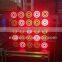 Bearmy 24*12w 6in1 RGBWU+AV Led par can 64 light for dj,pub,bar stage lighting                        
                                                Quality Choice