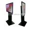 Usb Flash Drive Music Player Standing Picture Frame Digital Media Player Digital Photo Frame / Led Advertisement