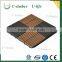 Waterproof WPC outdoor solar DIY decking tiles