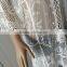 2016 summer lace tops hot cotton lace fabric long sleeve lace dress