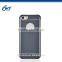 for iphone 5 case aluminium tpu back cover, for iphone case aluminium