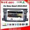 Wecaro WC-MB7506 android 5.1.1 car radio dvd player for benz smart Fortwo 2011-2014 car gps navigation system multimedia
