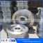 Chinese factory directly sale monorail beam trolley wheel/monorail crane wheels