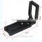 China cheap but good L bracket plate Quick release camera plate MPU-100L
