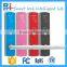 Elegant RFID hotel door lock with pink colour