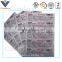 China made Customized designs black label price shipping label self adhesive