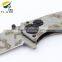 yangjiang factory manufacture durable soldier's knife new design automatic knife pocket