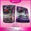 Gravure Printing stand up pouch with zipper and good-looking printing