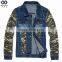 Denim Jackets Mens ready made jeans wear