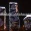 IP68 5050 rgb smd epistar chip drive outdoor waterproof advertising led pixel lights voltage 12 V