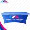 High Quality Custom Company Logo 6ft or 8ft Table Cloth                        
                                                Quality Choice
                                                    Most Popular