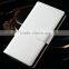 Two-layer Genuine Leather Cards slot and Money wallet phone case,Super Slim Design for Sony Z5