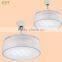 Illuminative Unusual Ceiling Fan