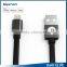 MFI Certified Factory Sale Flat Micro USB Data Cable For 8pin USB Cable                        
                                                Quality Choice