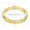 KZCZ030 2015 18K Gold Plated Bracelet Bangles