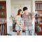 Noya Customized ZM 0250 Checks Couple Pajamas Set