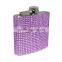 Various color Stainless Steel water drinking Flask portable present cute