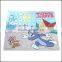 High Quality Cartoon Educational Cardboard Jisaw Puzzle