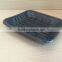 Black Pp Disposable Supermarket Meat Trays