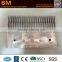 Escalator Comb Plate 5130667H01/5130667D10 192*130 Middle