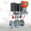 steam city heating flow meter