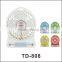 Super Useful Handhold 3W Rechargeable Air Cooling USB fan with Top Quality from Reliable Factory Wholesale Price