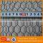 Black Vinyl Coated Hexagonal Wire Netting 1" Mesh With 20 Gauge For Garden Fence