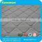 Roll up memory foam mattress topper