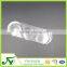 New disposable clear cheap plastic packaging box