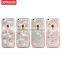 Joyroom Sweet Series Cute Shiny Glitter Case for iPhone 6s Soft TPU Rubber PC Back Case for iPhone 6 4.7 inch MT-5798