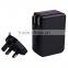 usb universal Charger with four usb output