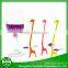 deer shape wholesale plastic cocktail stirrer