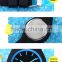 2016 HOT SELLING new fashion silicone watch Jelly watch