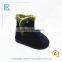 Latest Fashion Fur Lining winter warm snow boots