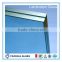 double tempered laminated glass