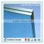 Floating Stairs made of Laminated glass from Price Window glass factory